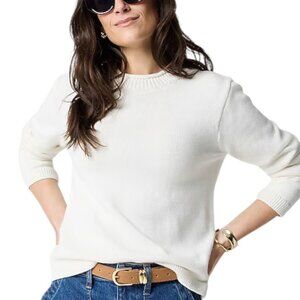 J. Crew Classic mockneck sweater Size XS